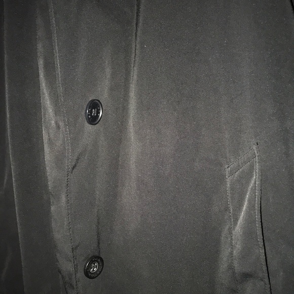 3/4 length dress coat - Picture 2 of 3